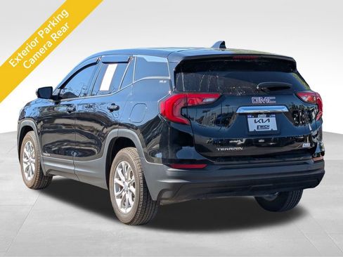 Used 2019 GMC Terrain SLE FWD image 3