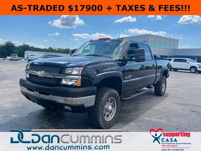 Used 2004 Chevrolet Silverado 2500 LT w/ Skid Plate Package