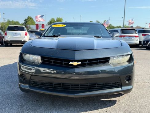 Used 2014 Chevrolet Camaro LS RWD image 14