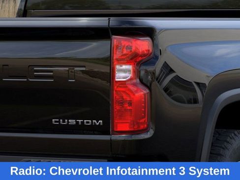 New 2025 Chevrolet Silverado 2500 Custom w/ Custom Value Package image 12