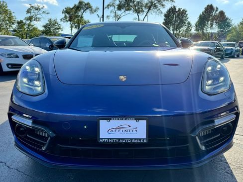 Used 2020 Porsche Panamera GTS AWD/4WD image 8