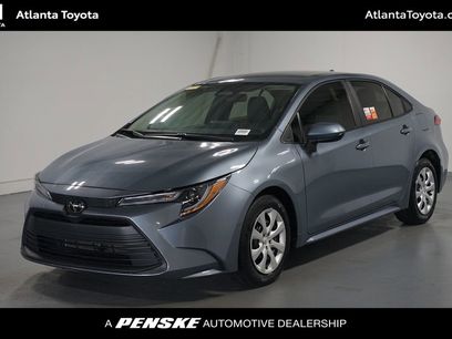 Certified 2025 Toyota Corolla LE