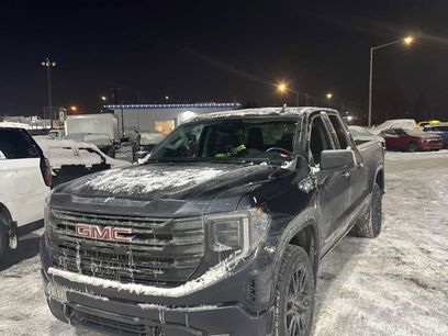 Certified 2025 GMC Sierra 1500 Elevation
