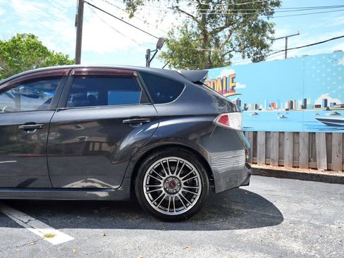 Used 2013 Subaru Impreza WRX STI AWD/4WD image 10