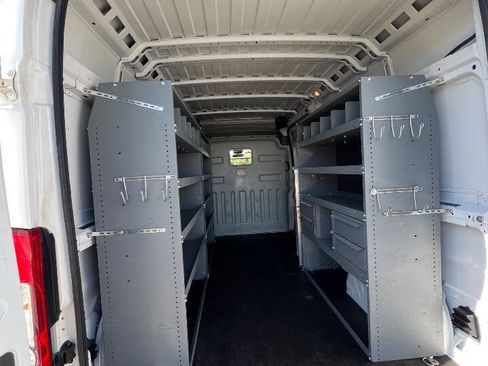 Used 2021 RAM ProMaster 2500 FWD image 13