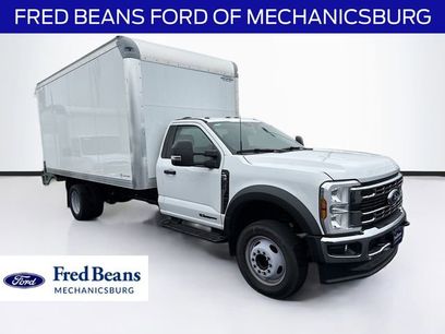 New 2025 Ford F550 2WD Regular Cab Super Duty