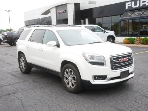 Used 2015 GMC Acadia SLT AWD/4WD image 2