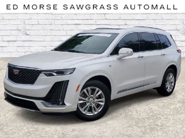 Certified 2024 Cadillac XT6 Luxury FWD 360° Tour