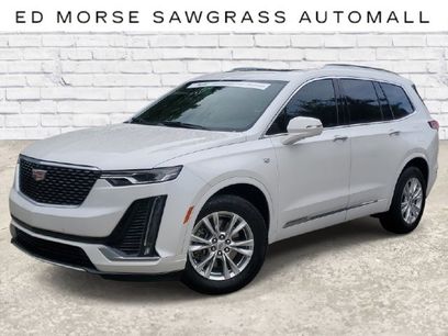 Certified 2024 Cadillac XT6 Luxury