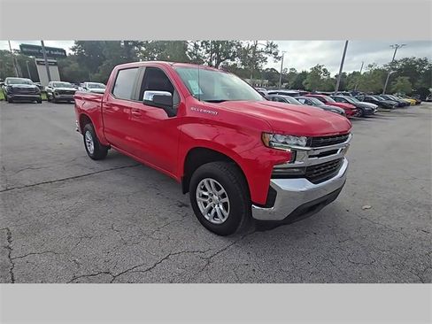 Used 2022 Chevrolet Silverado 1500 LT image 35