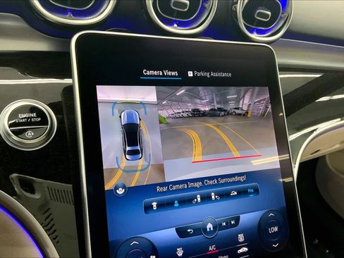 Certified 2023 Mercedes-Benz C 300 Sedan image 25