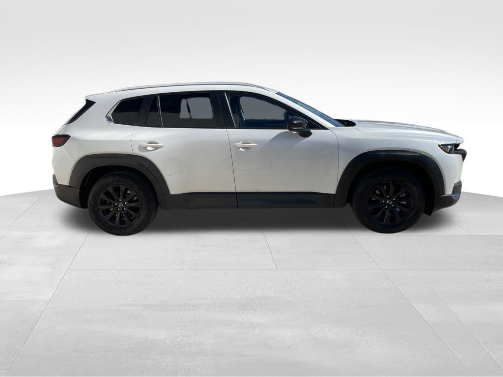 Used 2025 MAZDA CX-50 AWD 2.5 S w/ Preferred Package image 4