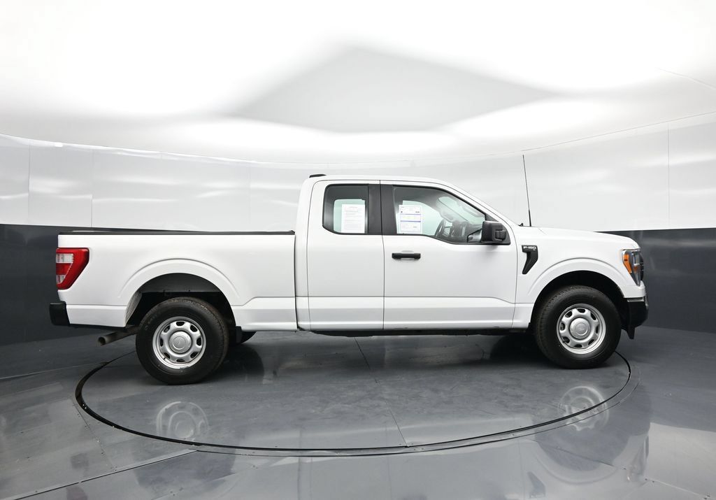 Certified 2022 Ford F150 XL w/ Trailer Tow Package AWD/4WD image 20