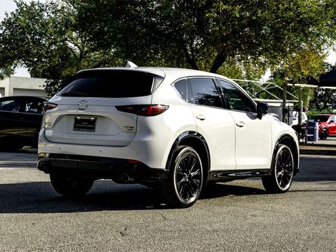 Certified 2025 MAZDA CX-5 Carbon Edition image 5