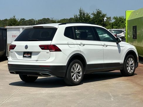 Used 2018 Volkswagen Tiguan S FWD image 6