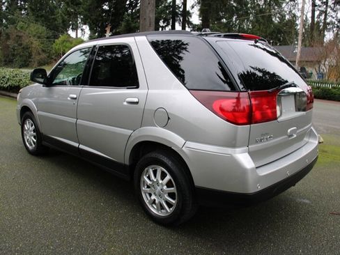 Used 2006 Buick Rendezvous CX w/ CX Luxury Package image 4