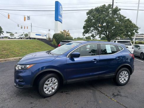 Used 2020 Nissan Rogue Sport S AWD/4WD image 13