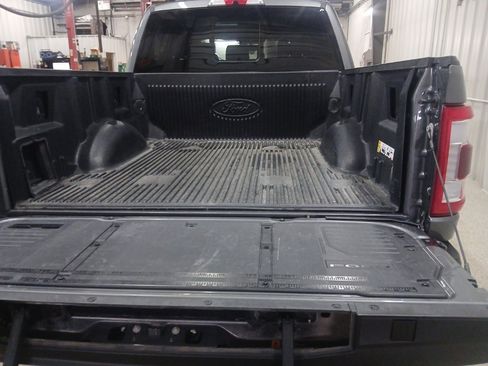 Used 2023 Ford F150 Lariat w/ Equipment Group 502A High image 24