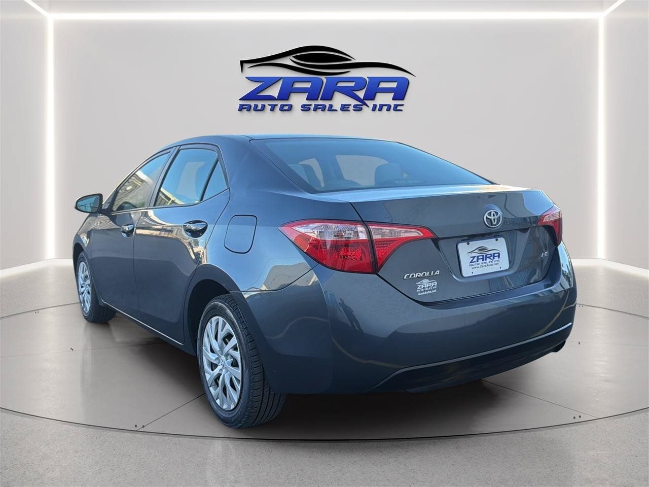 Used 2019 Toyota Corolla LE FWD image 5