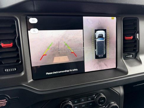 New 2025 Ford Bronco Raptor AWD/4WD image 21