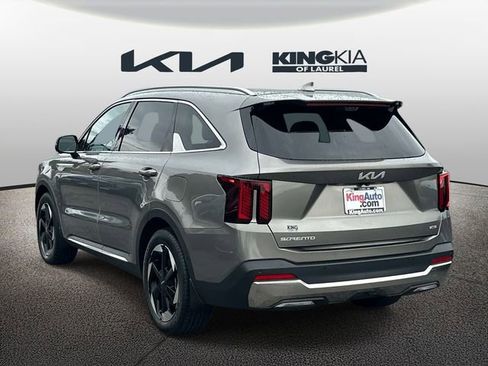 Used 2025 Kia Sorento SX Prestige AWD/4WD image 25