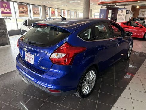 Used 2013 Ford Focus Titanium w/ Luxury Pkg image 6