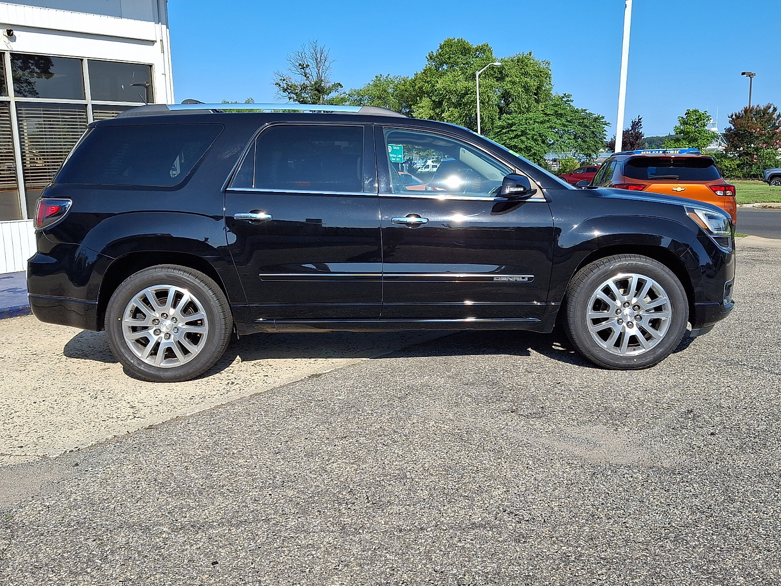 Used 2016 GMC Acadia Denali AWD/4WD image 7