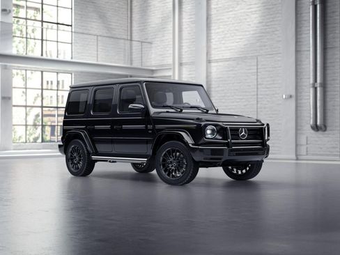 Certified 2021 Mercedes-Benz G 550 w/ AMG Line image 10