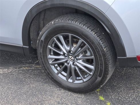 Used 2021 MAZDA CX-5 Touring AWD/4WD image 18