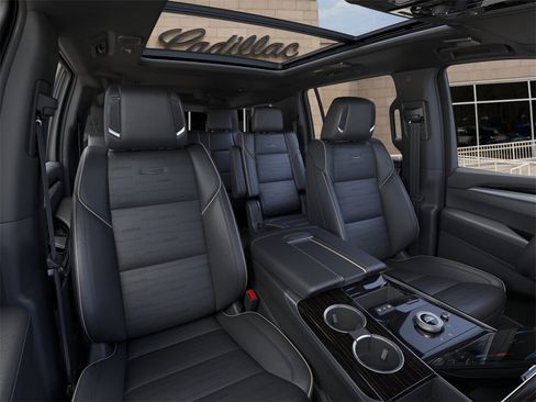 New 2026 Cadillac Escalade ESV Luxury w/ Touring Package image 16