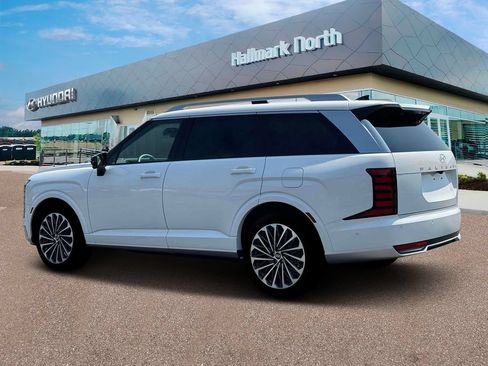 New 2026 Hyundai Palisade Calligraphy AWD/4WD image 4
