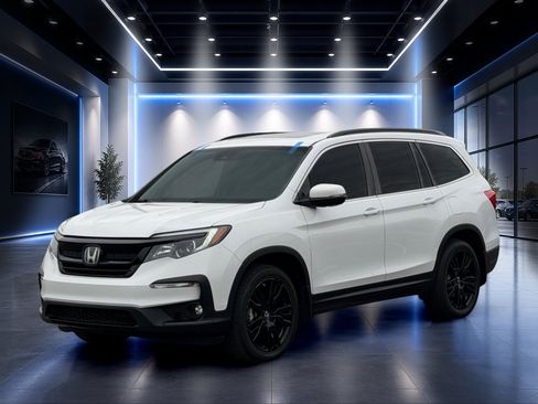 Used 2022 Honda Pilot Special Edition image 9