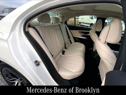 Used 2025 Mercedes-Benz E 450 4MATIC Sedan image 20