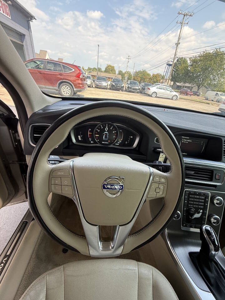 Used 2016 Volvo S60 T5 Premier FWD image 21