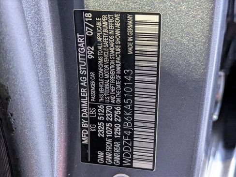 Certified 2019 Mercedes-Benz E 300 image 26
