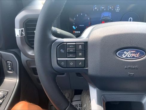 Used 2025 Ford F150 XLT w/ Equipment Group 302A MID RWD image 24