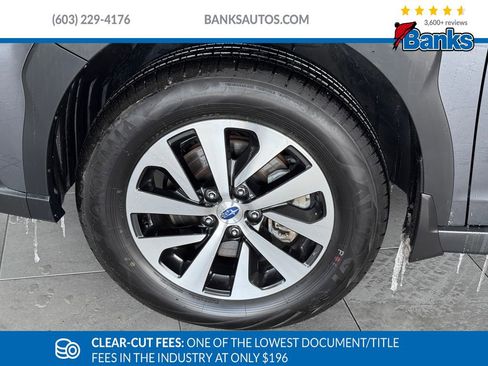 Used 2025 Subaru Outback Premium image 4