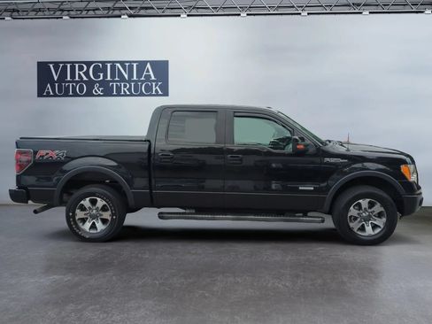 Used 2013 Ford F150 FX4 w/ Luxury Equipment Group AWD/4WD image 6