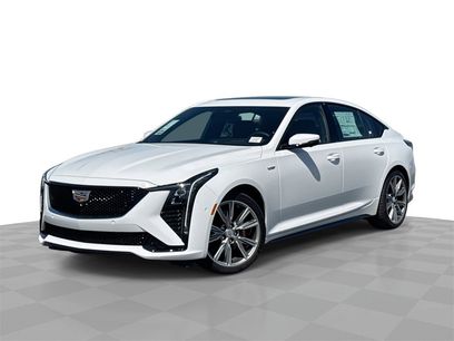 New 2025 Cadillac CT5 V