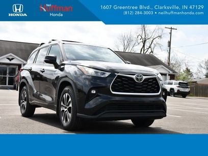 Used 2020 Toyota Highlander XLE