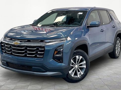 New 2026 Chevrolet Equinox LT w/ Safety and Technology Package AWD/4WD image 1