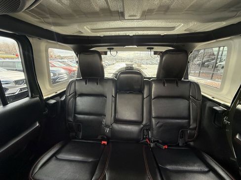 Used 2021 Jeep Wrangler Unlimited Rubicon w/ Dual Top Group image 20