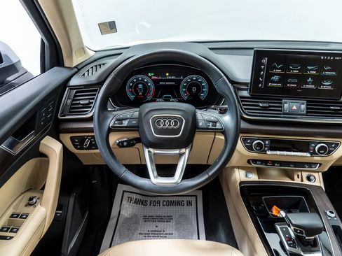 Used 2023 Audi Q5 2.0T Premium Plus w/ Premium Plus Package AWD/4WD image 14