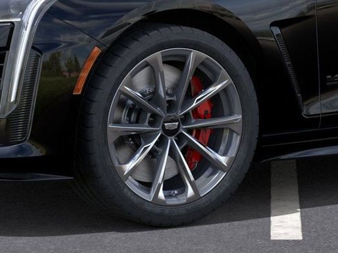 New 2026 Cadillac CT4 V Blackwing image 9