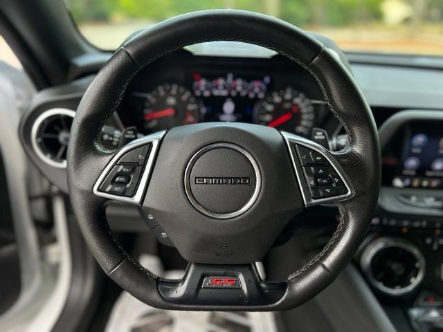 Used 2019 Chevrolet Camaro SS RWD image 24