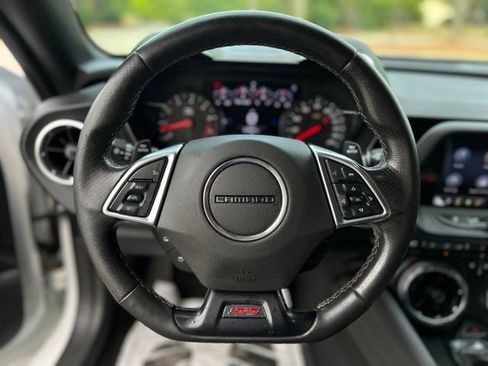 Used 2019 Chevrolet Camaro SS RWD image 24