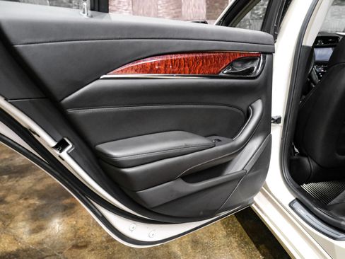 Used 2014 Cadillac CTS Luxury AWD/4WD image 39