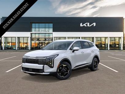 New 2026 Kia Sportage EX w/ EX Panoramic Sunroof Package