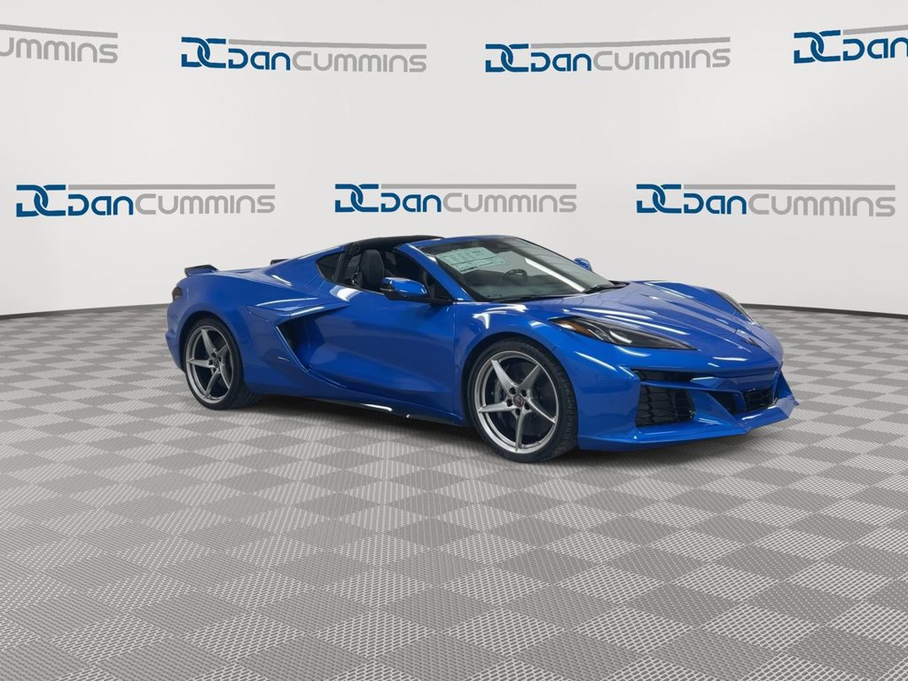 Used 2025 Chevrolet Corvette E-Ray AWD/4WD image 2