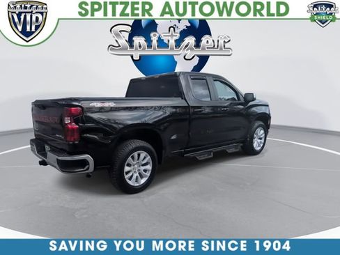 Used 2025 Chevrolet Silverado 1500 LT AWD/4WD image 9